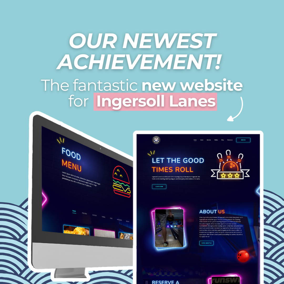Ingersoll Lanes project visual